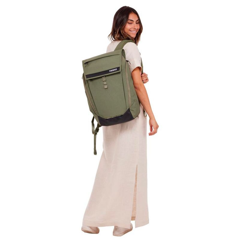 Mochila Paramount 27 L Verde