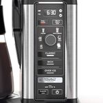 Cafetera Ninja Specialty Coffee Maker con Espumador y Jarra de Vidrio