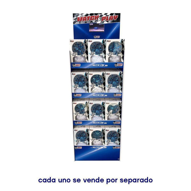 Avión de Inducción
