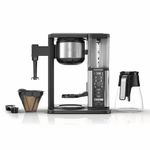 Cafetera Ninja Specialty Coffee Maker con Espumador y Jarra de Vidrio