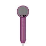 Secadora de Cabello Morado 1300W