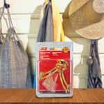 Gancho Doble Para Colgar Ropa De 35 Lb - Ace