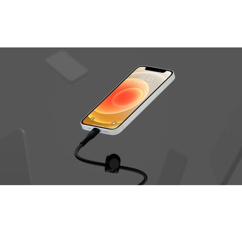 Cable Lightning a USB-A Boost-Charge Belkin