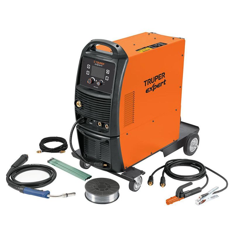 Soldadora Multiproceso de 250 Amp