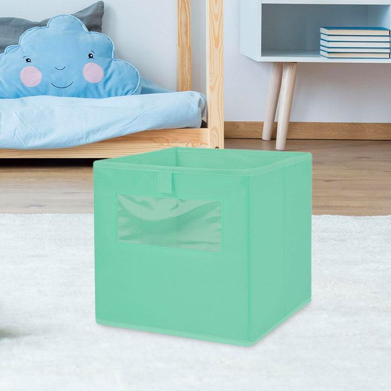 Caja Organizadora Verde Claro - Koala