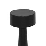 Set de 2 Lámparas de Mesa al Tacto 3 W Negro