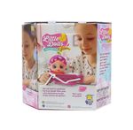 Muñeca Pequeña en Bañera