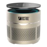 Mini Purificador de Ambiente para Escritorio Bronce 19 cm
