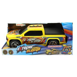 Pickup Extremo Amarillo