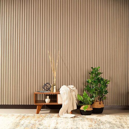 ACE Wall Panel WPC Almond Brown 2.90X0.16