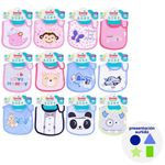 Babero Impermeable Diseños Surtidos