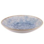 Plato para Sopa Frost Azul