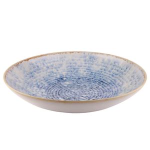 Plato para Sopa Frost Azul