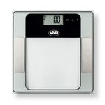 Báscula Digital Viva con Pantalla LCD y Análisis Corporal