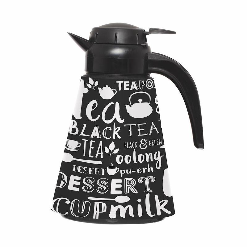 Jarra Térmica de 1.2 L Colores Surtidos