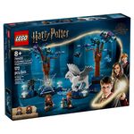 Bosque Prohibido: Criaturas Mágicas 172 Pzas Lego Harry Potter