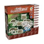Kit de Excavación de Fósiles 3 en 1 de Science4Yo