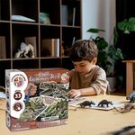 Kit de Excavación de Fósiles 3 en 1 de Science4Yo