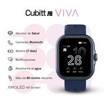 Smartwatch Viva Azul Oscuro - Cubitt