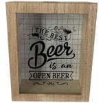 Caja de Madera Porta Tapas