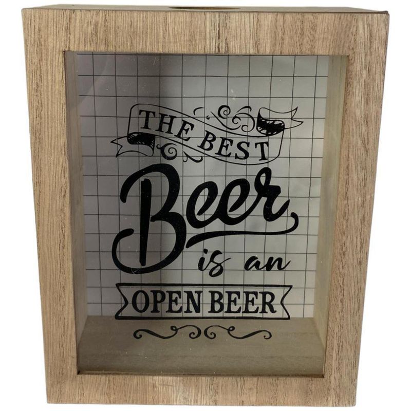 Caja de Madera Porta Tapas