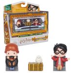 Set de Harry y Ron con Coche Volador de Harry Potter