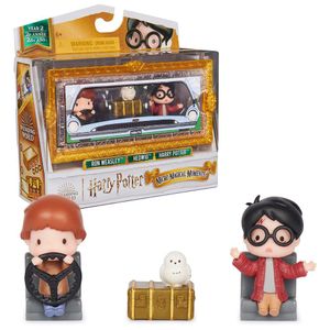 Set de Harry y Ron con Coche Volador de Harry Potter