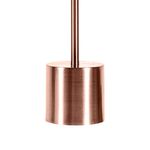 Set de 2 Lámparas de Mesa Bronce 3 W 150 Lm