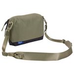 Mochila Cruzada Verde Oliva 2 L