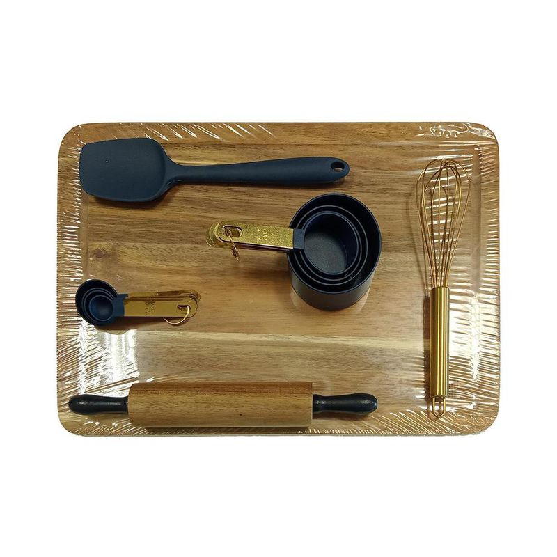 Tabla y Accesorios de Repostería