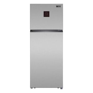 Refrigerador Top Mount Freezer 16 Pies³ Acero Inoxidable
