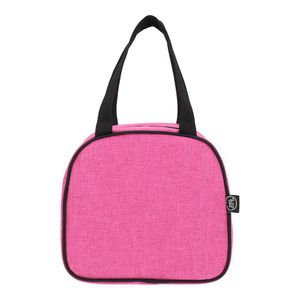 Lonchera Rosado