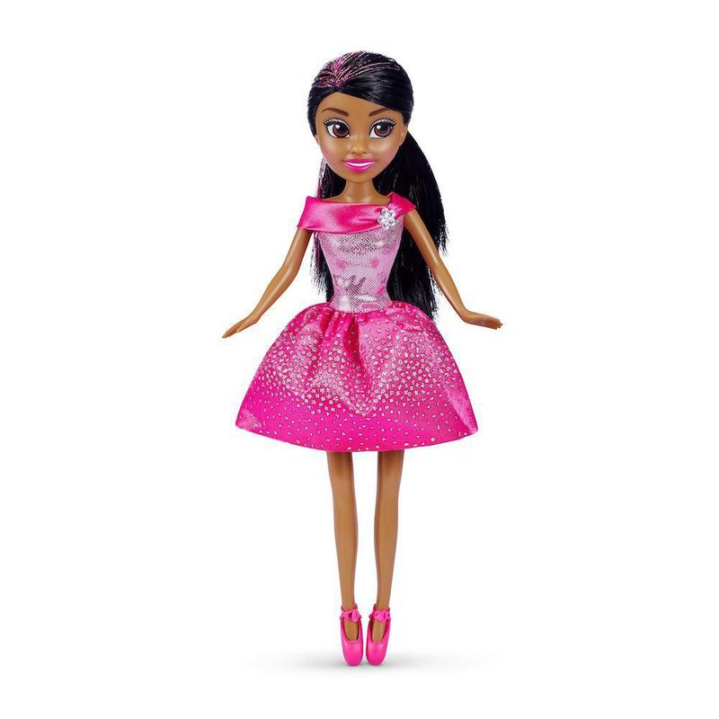 Set de 7 Sparkle Girlz