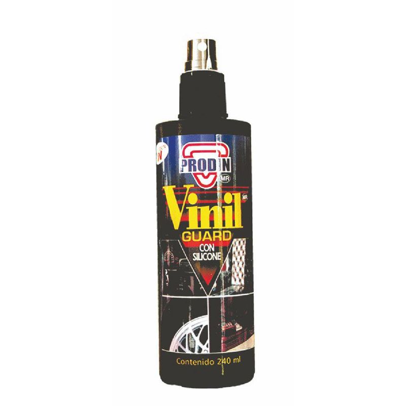 Vinil Guard Con Silicon 8 Oz - Prodin