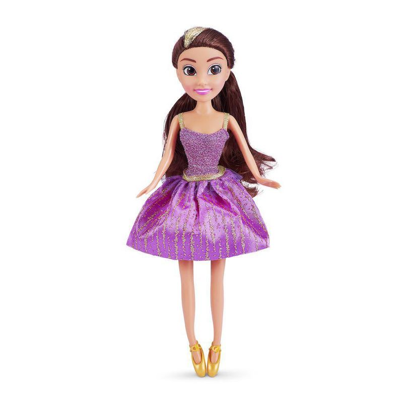 Set de 7 Sparkle Girlz