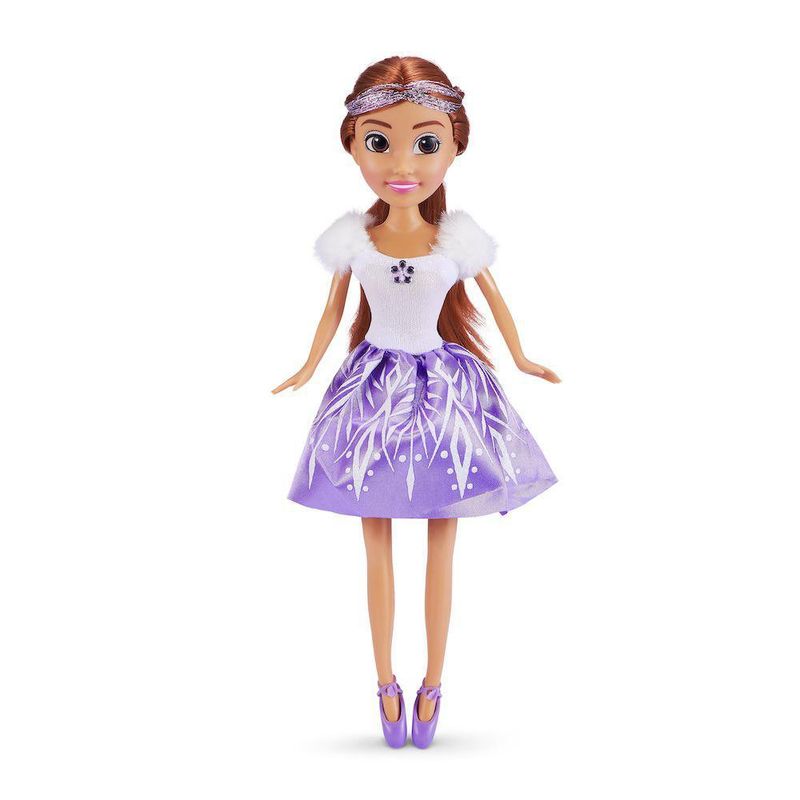 Set de 7 Sparkle Girlz