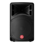 Bafle Steren Profesional Bluetooth Negro 12 Plg