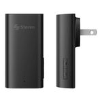 Bafle Steren Profesional Bluetooth Negro 12 Plg