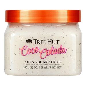 Exfoliante Corporal de Azúcar de Karité Coco Colada 510 G