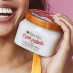 Exfoliante Corporal de Azúcar de Karité Coco Colada 510 G