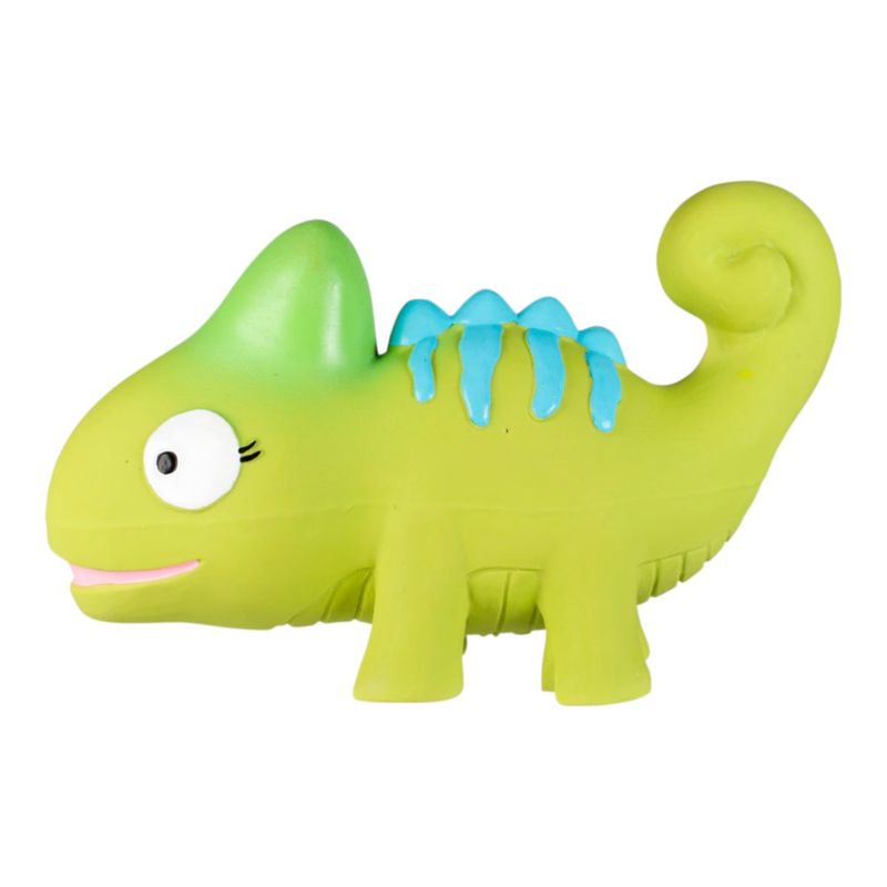 Juguete para Perro Diseño Camaleón