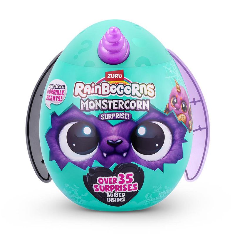 Rainbocorns Monstercorn Huevo Sorpresa