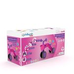 Triciclo de Balance Rosa