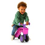 Triciclo de Balance Rosa