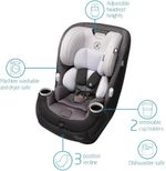 Silla para Carro Pria All in 1 Gris - Maxi Cosi