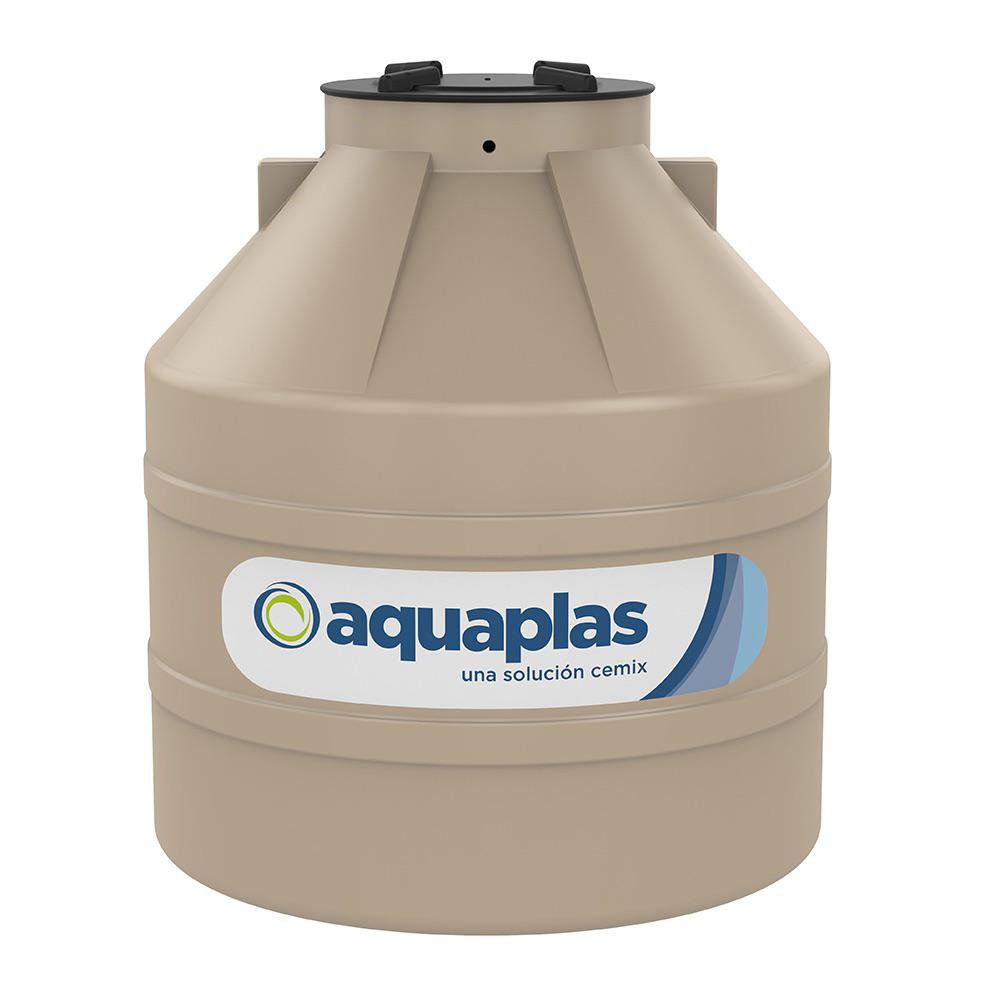 Deposito Aquaplas para Agua Tricapa 1,100 L - Empresas Cemaco