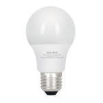Lámpara Tipo Bombilla LED con 3 tonos de Luz - Volteck