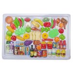 Set de Comida para Muñecas