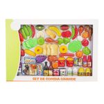 Set de Comida para Muñecas