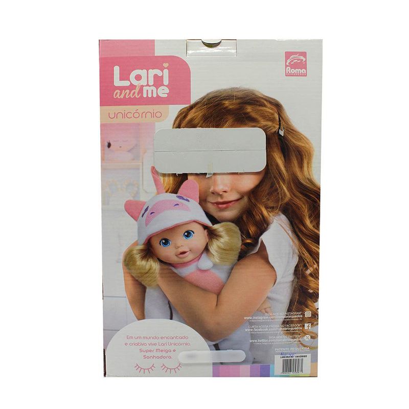 Lari y Yo Unicornio